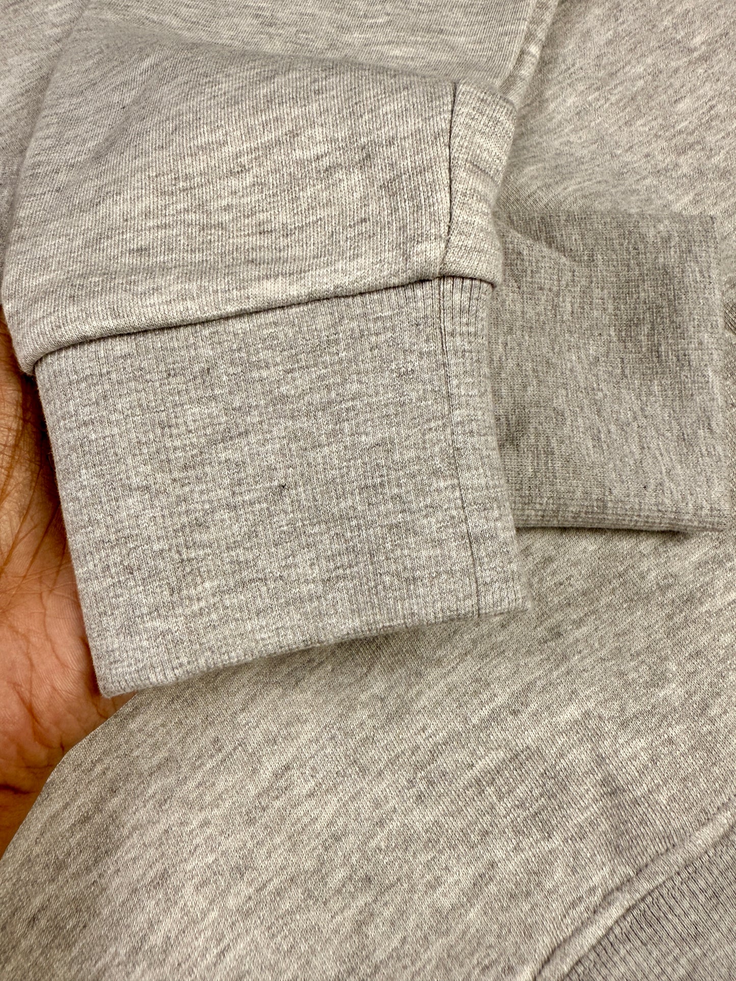 Hoodie- Gray