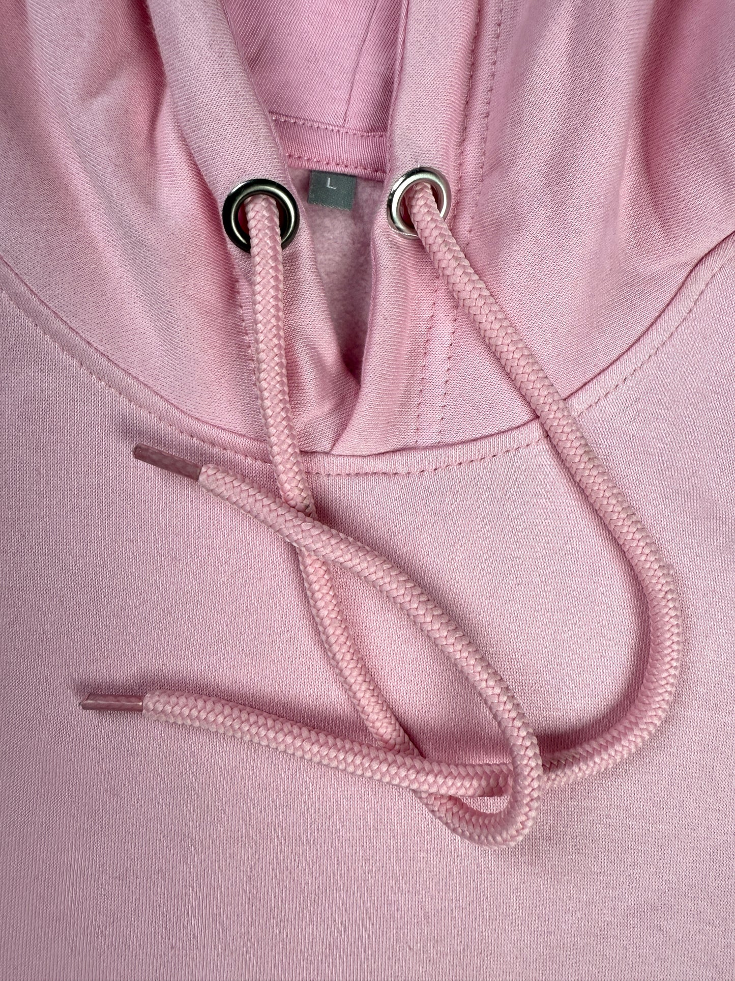 Hoodie- Baby Pink
