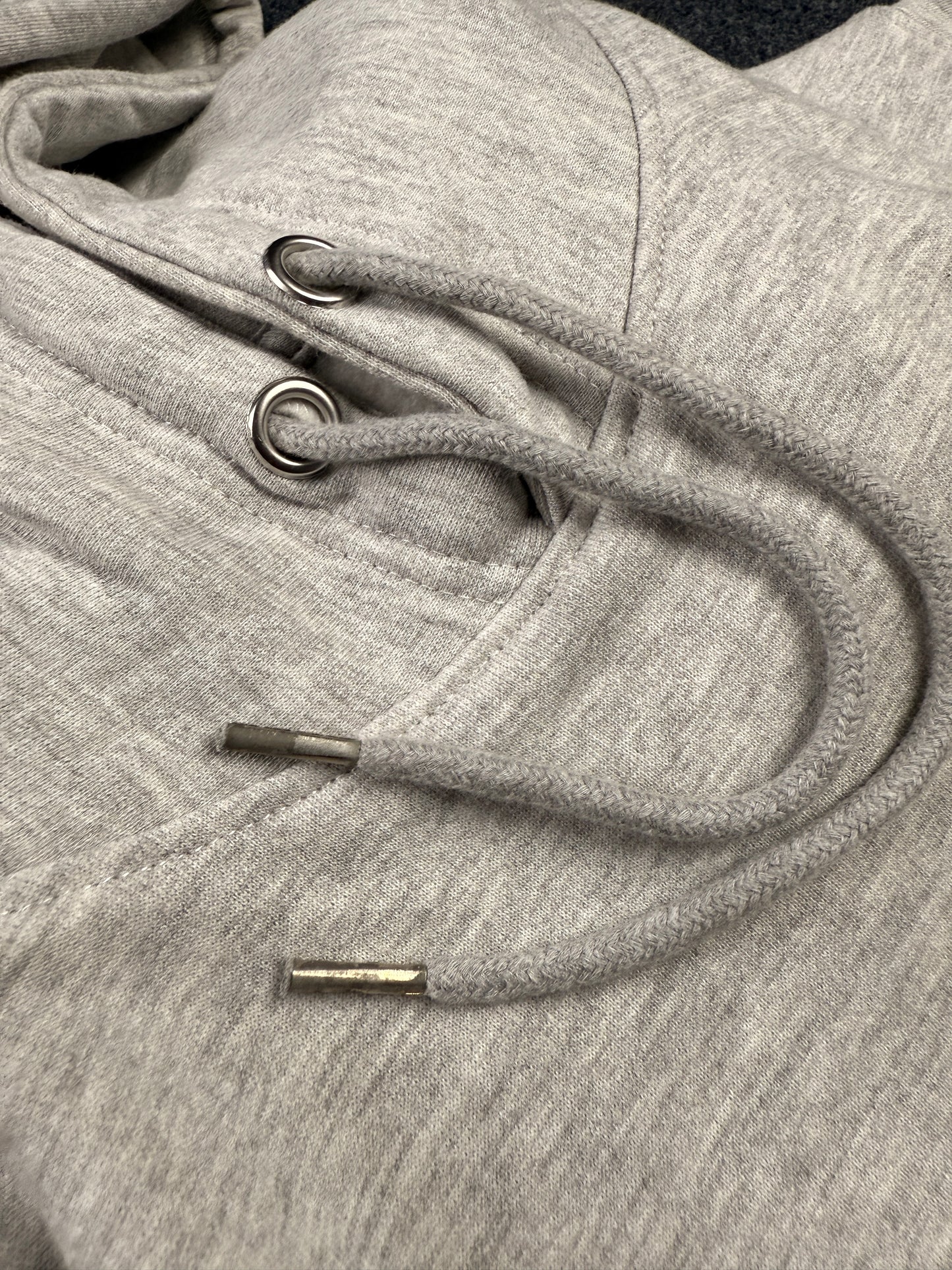 Hoodie- Gray
